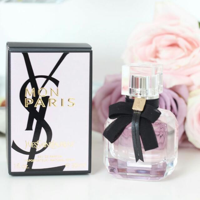 Mon paris eau top de parfum travel spray