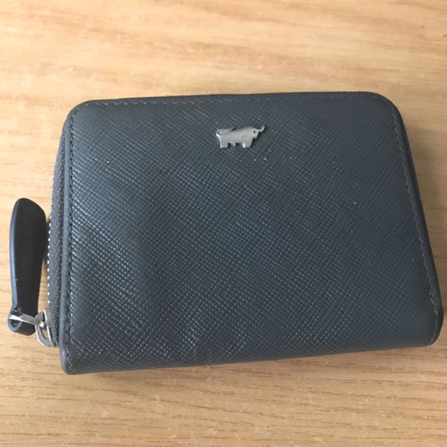 braun buffel pouch