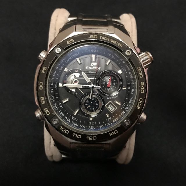 Casio Edifice EFE 500