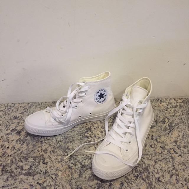 CONVERSE Lunarlon Chuck 2 in White