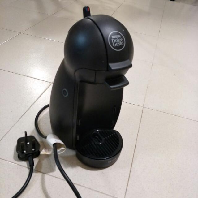 Dolce Gusto Coffee Maker, TV & Home Appliances, Kitchen Appliances, Coffee Machines & Makers on