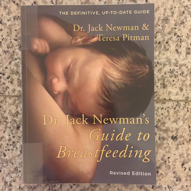 jack newman breastfeeding