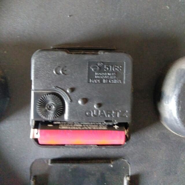 Edinburgh Clock Works Co. Wall Clock, Furniture & Home Living on Carousell