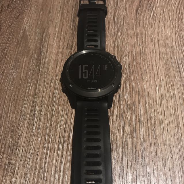 fenix 3 non hr