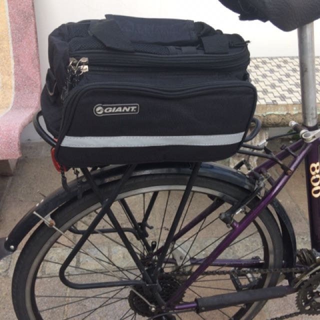 giant trunk bag