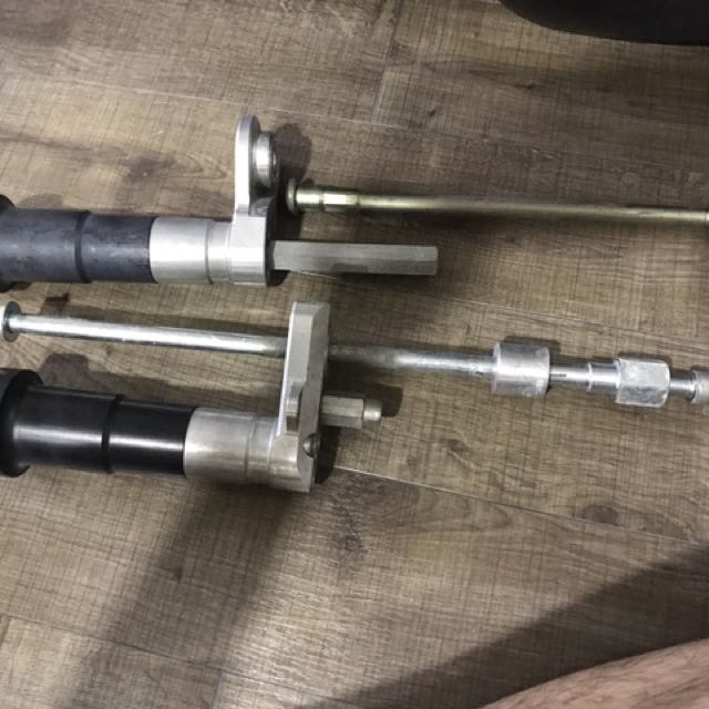 GTR 2011 Frame Sliders, Motorcycles, Motorcycle Accessories on Carousell
