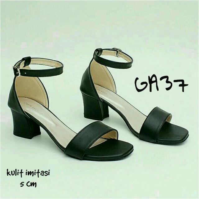 High Heels Murah GA37, Olshop Fashion 