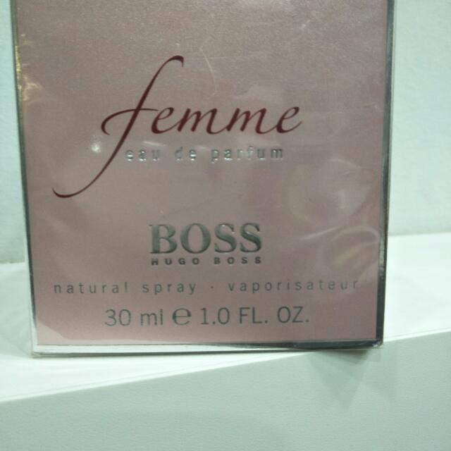 hugo boss femme 30 ml