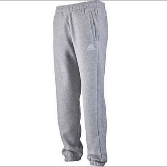 womens adidas grey sweatpants