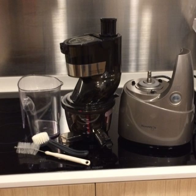 Kuvings KJ623S Slow Fruit Juicer Juice centrifugal Extractor Mixer