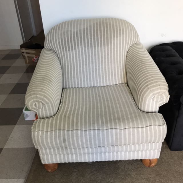 large comfy chair