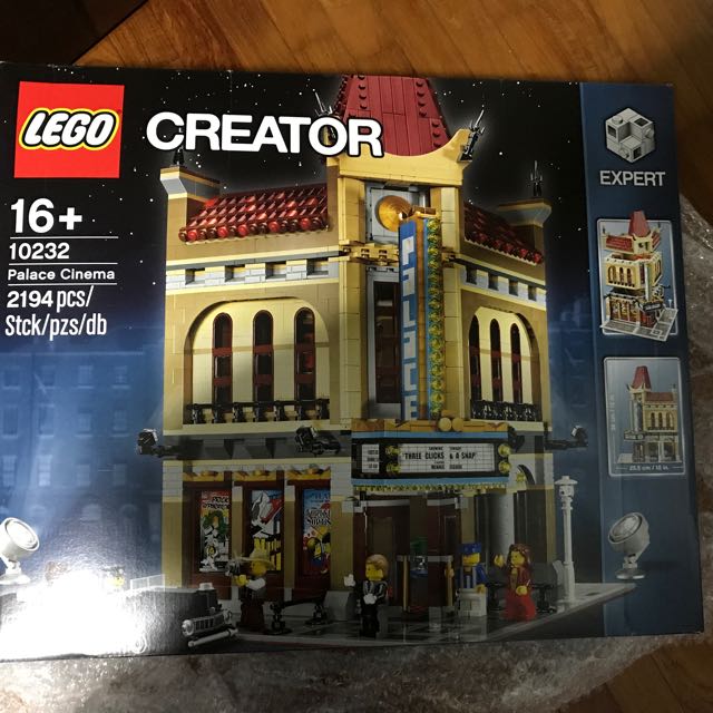 Lego Creator #UOBPayNow, Hobbies & Toys, Toys & Games on Carousell