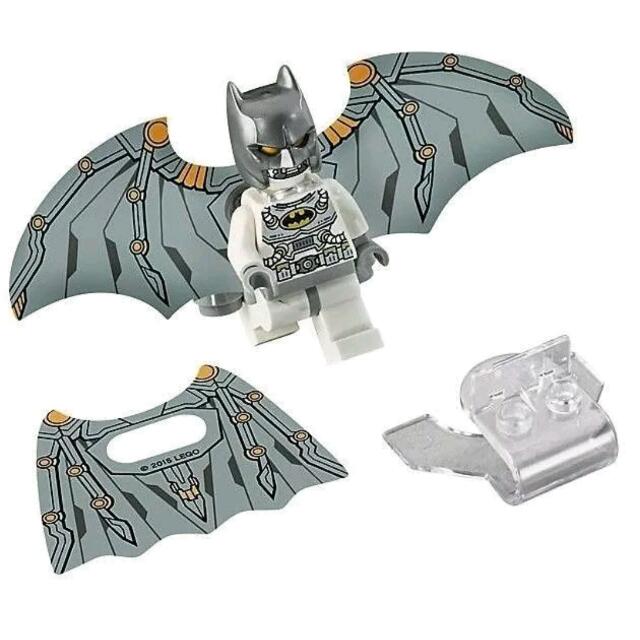 Lego DC Super Heroes - Space Batman 76025 Minifig new, Hobbies & Toys, Toys  & Games on Carousell