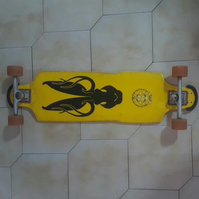 Longboard + Accessories, Sports Equipment, PMDs, E-Scooters & E-Bikes, Other PMDs & Carousell
