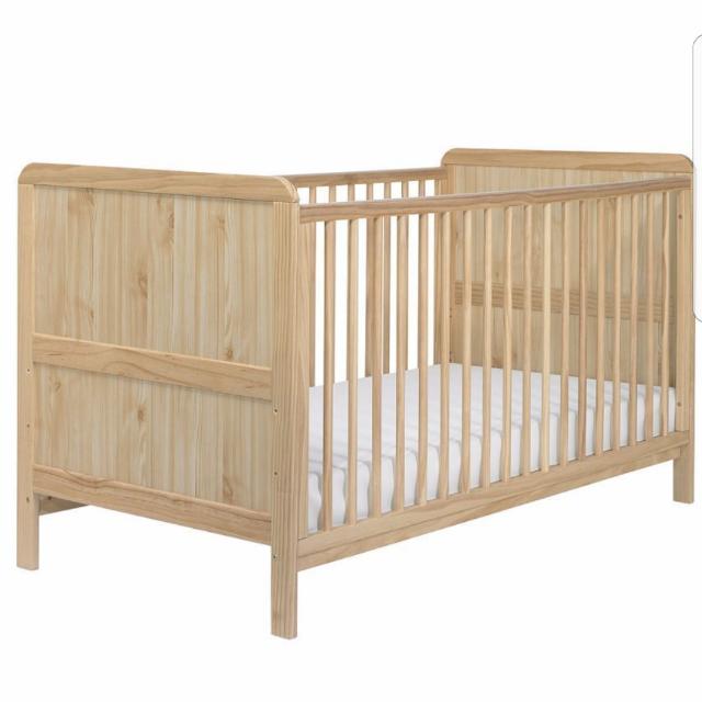 Boori ashton cot store