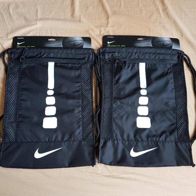 Nike Hoops Elite Drawstring Bag 
