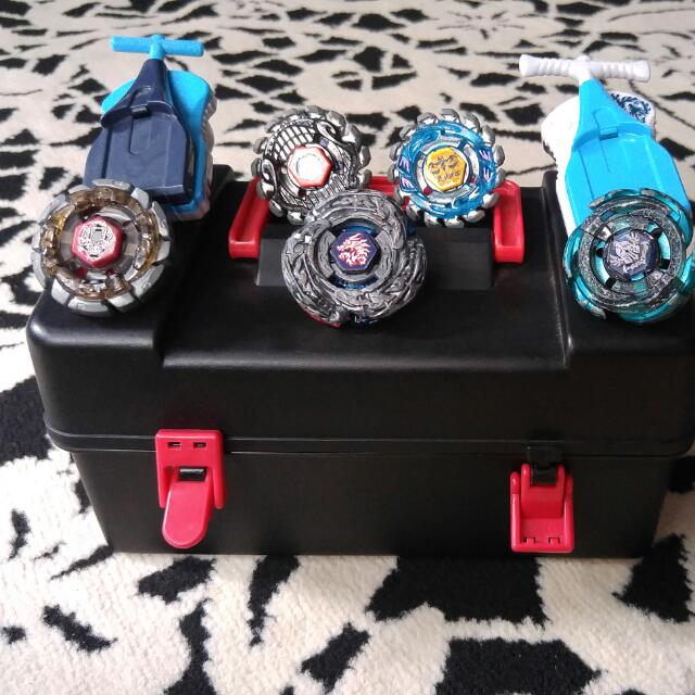 original takara tomy beyblade