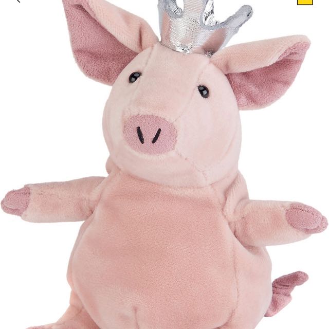 po soft toy