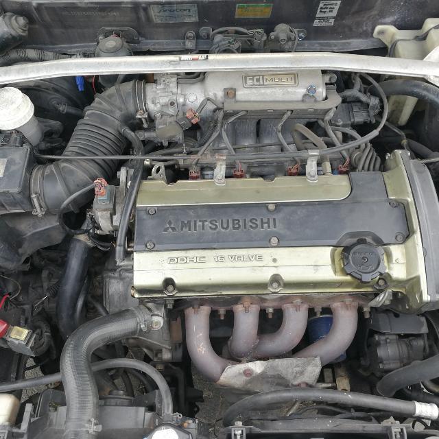 Proton Wira 1 8 Dohc Engine 4g93 Cars Cars For Sale On Carousell