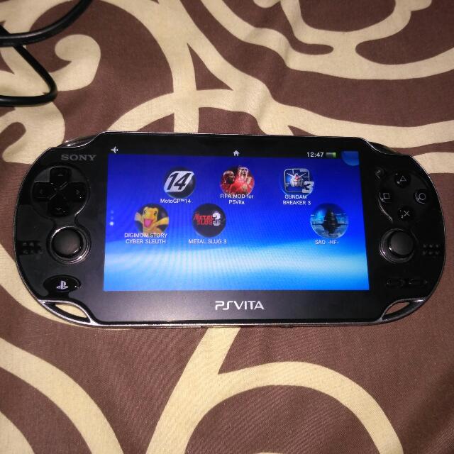 ps vita firmware 3.60