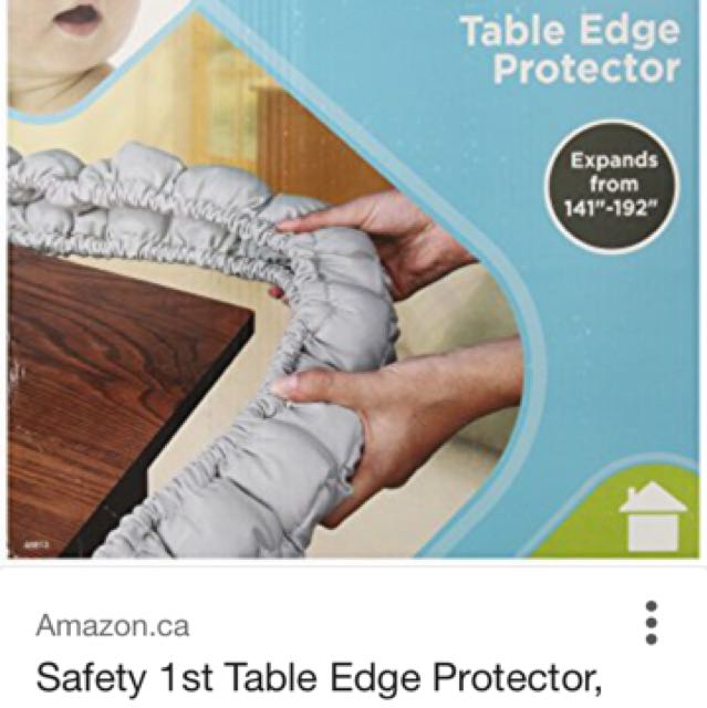 table edge protector