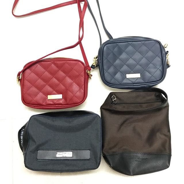 hand luggage on singapore airlines