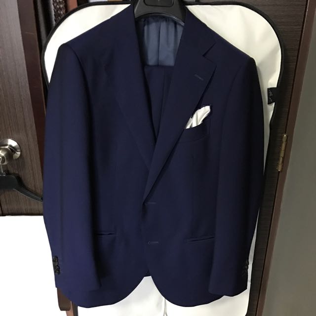 Lazio single breasted store