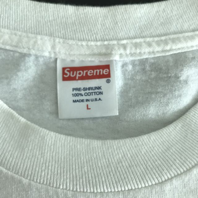 supreme rizzoli box logo
