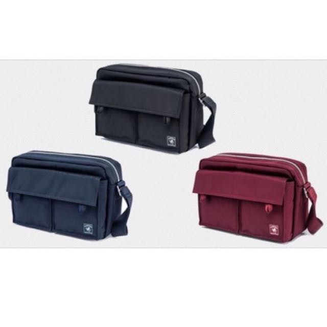 Taiwan shop porter bag