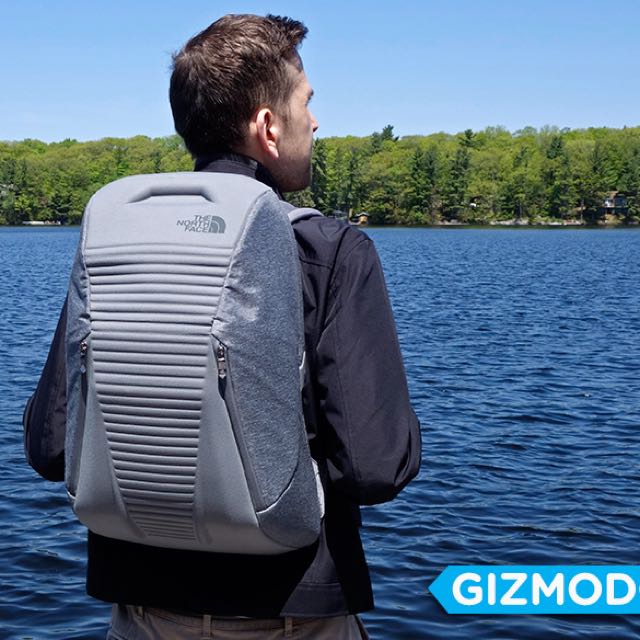 the north face access backpack