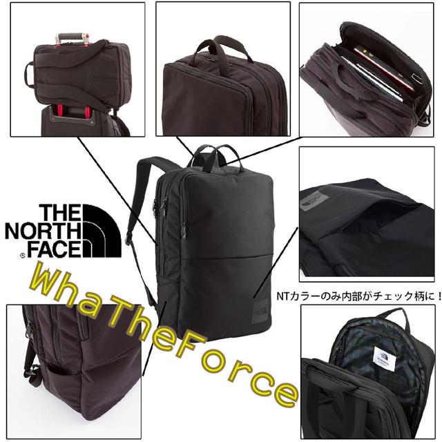The North Face Shuttle Daypack Nm 81602, 女裝, 手袋及銀包, 背囊