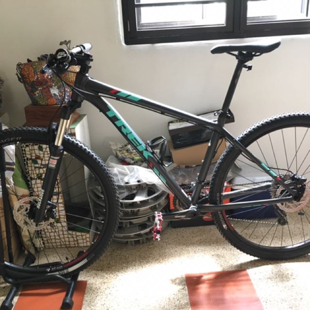 trek x caliber 7 29er