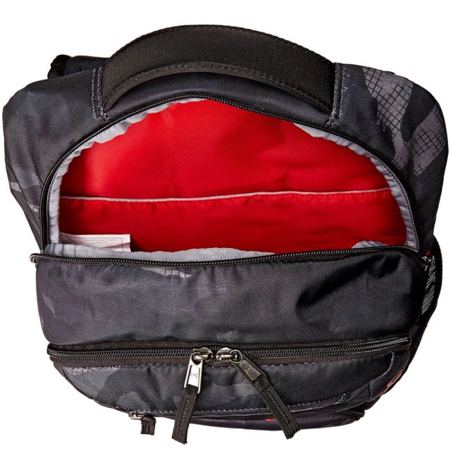 Under armour storm hustle ii backpack hyper sales green