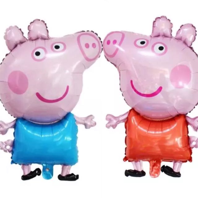 walking peppa pig toy