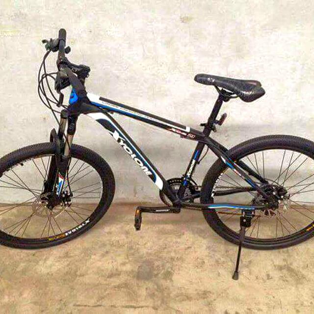 Xyclone Mountain Bike Price 2024 www.alhudapk