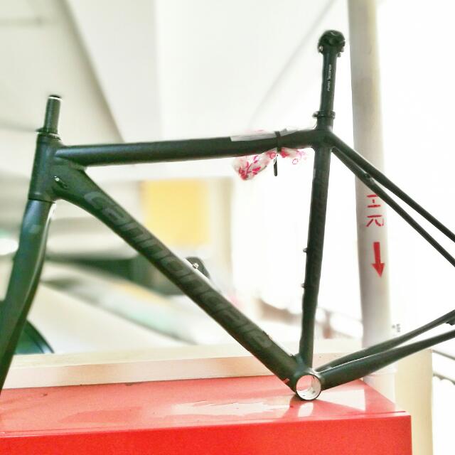2015 Cannondale Caad 10 Size 48 Frame
