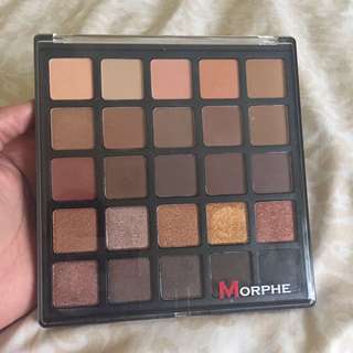 Morphe Palette