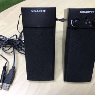 Gigabyte GP-S4600 USB Speakers