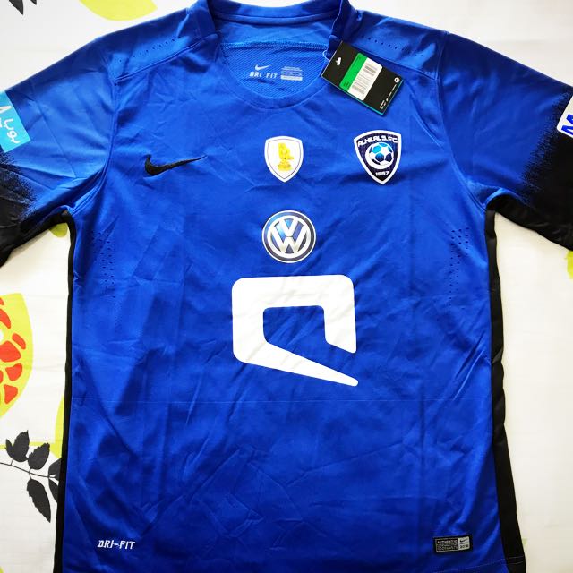 al hilal fc jersey