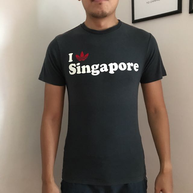 adidas men's shirts clearance