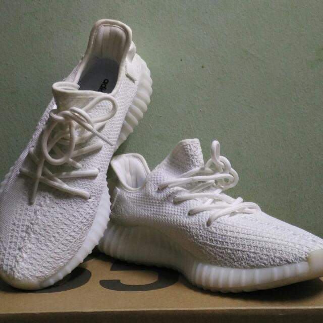 Yeezy cream stock top
