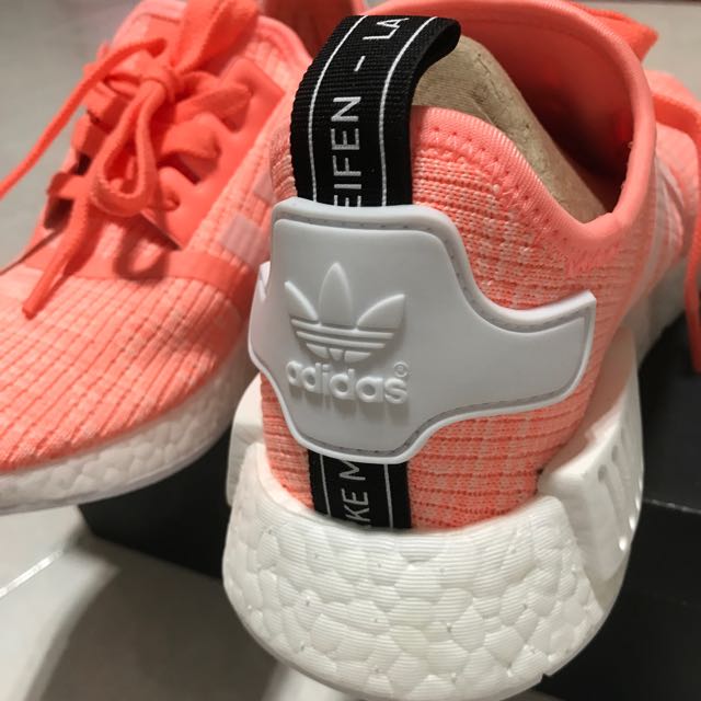 Adidas originals discount women's nmd_r1 shoes