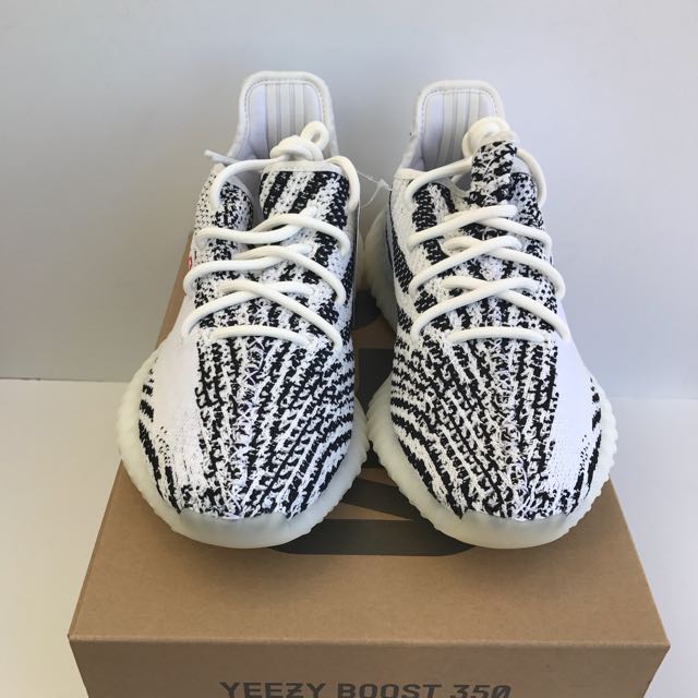 Yeezy Zebra Zapatillas Adidas en Mercado Libre Chile