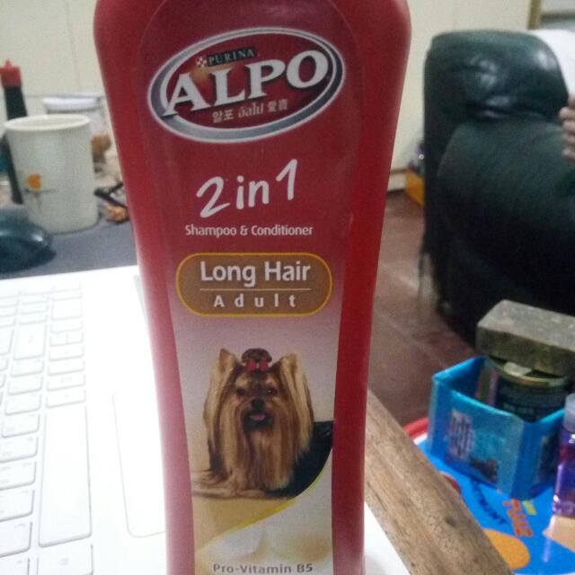Alpo new arrivals dog shampoo