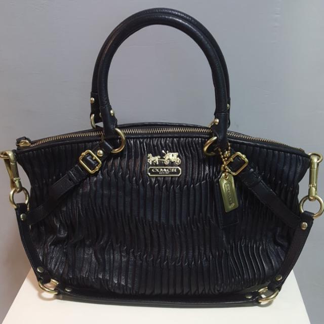 coach madison bag