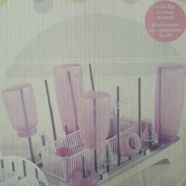Babies r us shop bottle drying rack