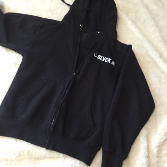 Black scale hoodie outlet
