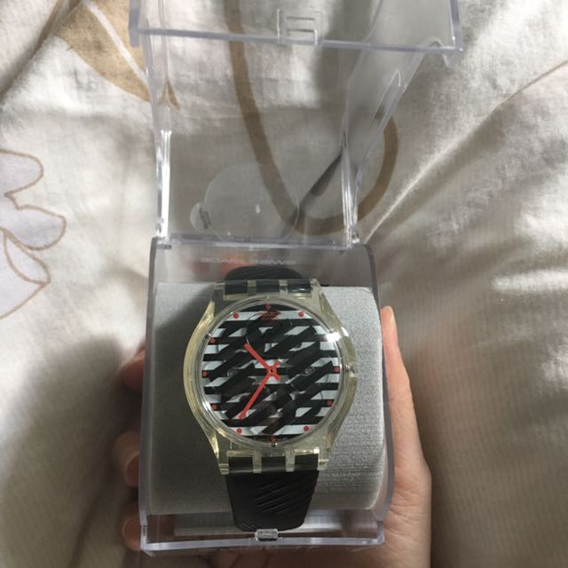 New swatch watches store