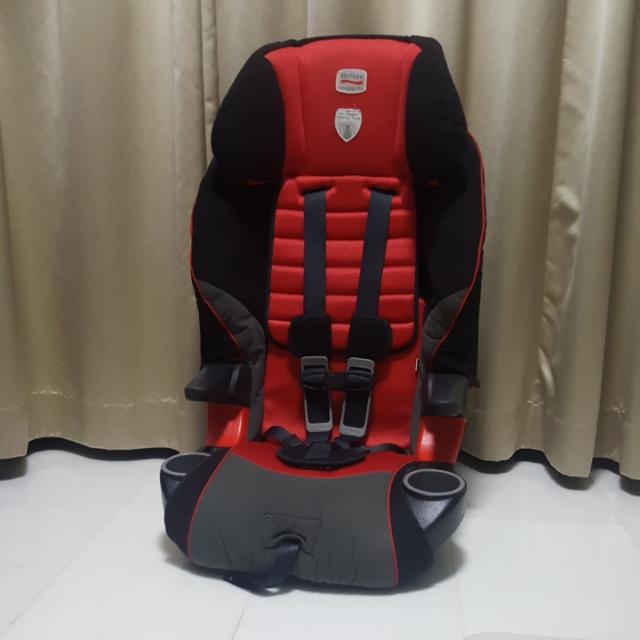 Britax frontier 85 expiration date 2025