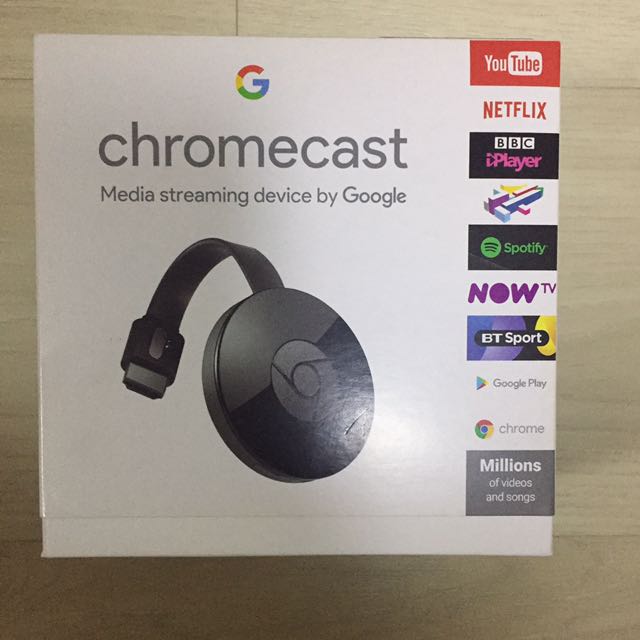 Chromecast, TV & Home Appliances, TV & Entertainment, Entertainment ...